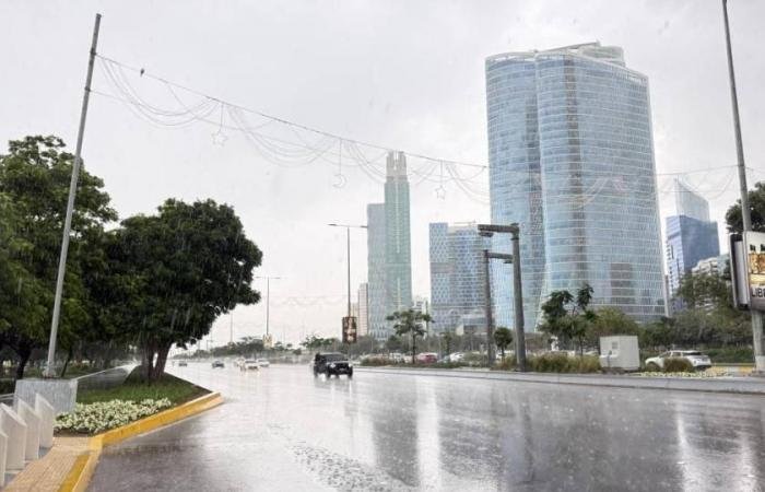 الامارات الان | الإمارات.. أمطار متوسطة إلى غزيرة اليوم | عيون الجزيرة الامارات