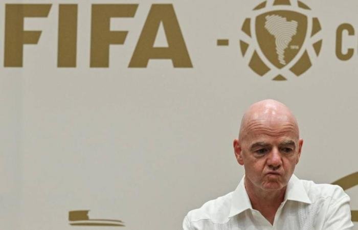 الرياضة الان | «فيفا» يلغي حجز 2000 غرفة فندقية في فيلادلفيا قبل المونديال | عيون الجزيرة الرياضي