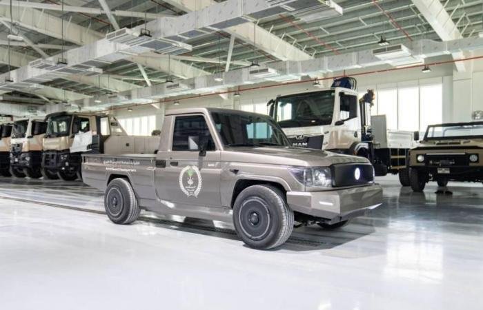 الامارات الان | الحرس الأميري في الشارقة يدشّن دورية «برق» الكهربائية | عيون الجزيرة الامارات