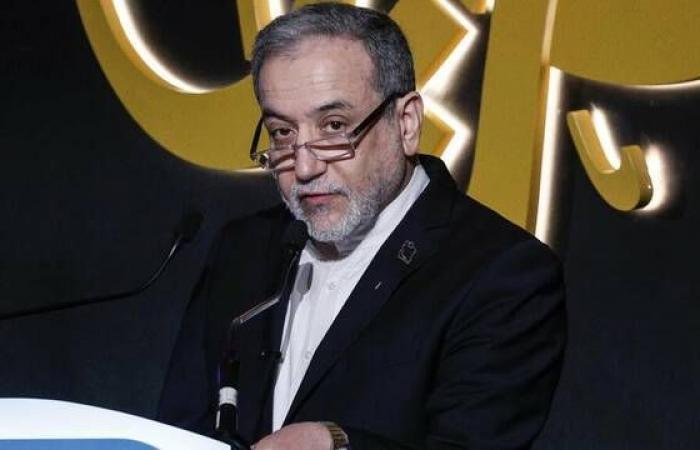 عراقجي: إيران تدرس مقترح أمريكا ولا نجري محادثات معها