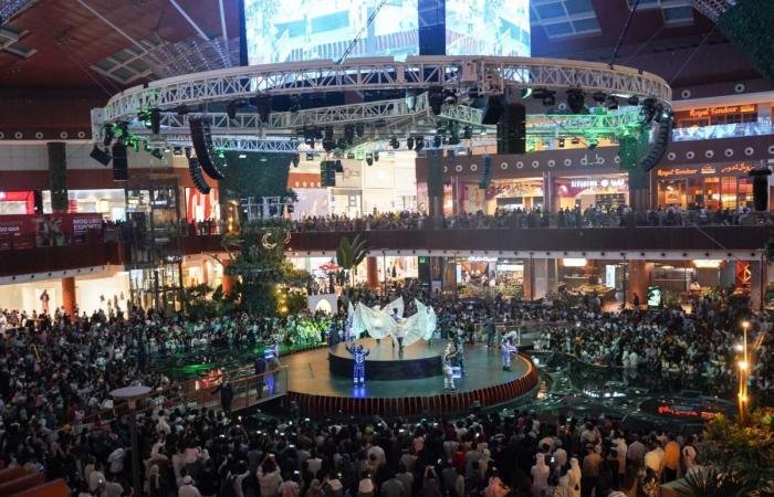 أخبار قطر | قطر مول يُحطّم أرقام الزوّار خلال أسبوع العيد ويؤكد مكانته الرائدة | عيون الجزيرة قطر