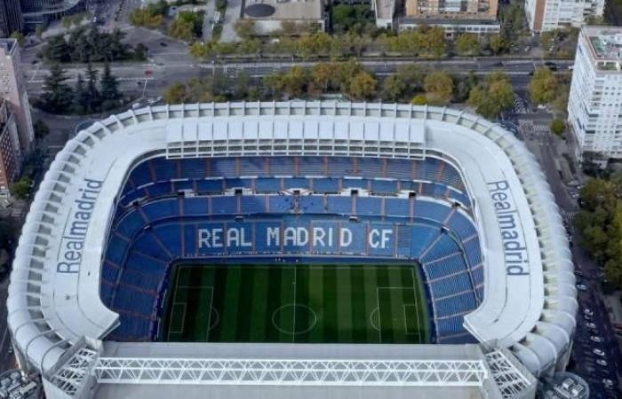 الرياضة الان | تحوّل غير مسبوق.. البرنابيو معقل ريال مدريد يتحول إلى ملعب تنس | عيون الجزيرة الرياضي