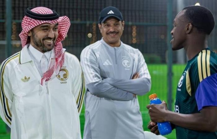 الرياضة الان | المنتخب السعودي يستضيف نظيره المصري في سهرة كروية مثيرة | عيون الجزيرة الرياضي