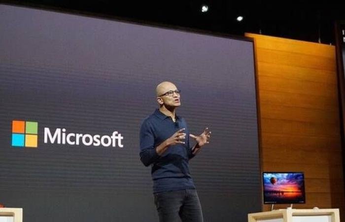 مايكروسوفت تواجه أسوأ أداء ربع سنوي منذ 2008