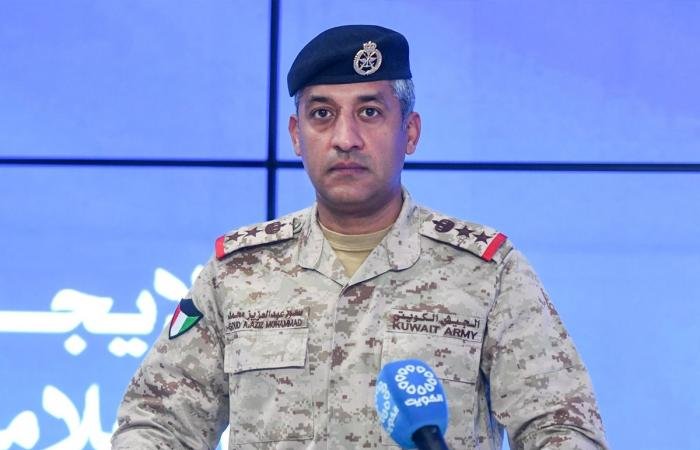 أخبار الكويت | «الدفاع»: اعتراض وتدمير 4 صواريخ باليستية و3 مسيرات معادية خلال الـ24 ساعة الماضية | عيون الجزيرة الكويت