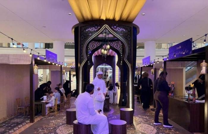 %8 نمو مبيعات مراكز «الفطيم» خلال رمضان والعيد