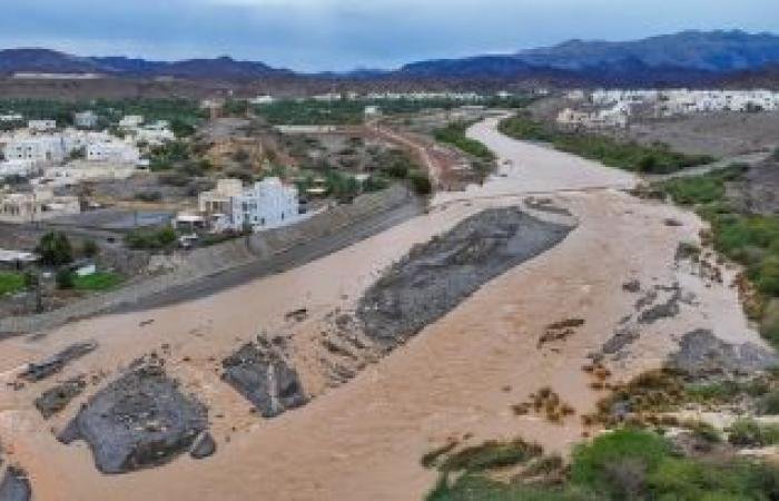 أخبار سلطنة عمان | ولاية لوى تسجّل أعلى كمية أمطار بـ120 مليمترًا | عيون الجزيرة الاخبارية عمان