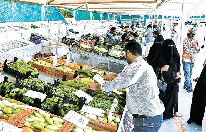 أخبار قطر | عودة قوية لساحات المنتج المحلي وإقبال من المتسوقين | عيون الجزيرة قطر