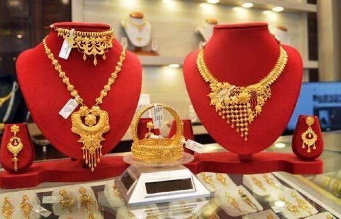 سعر الذهب في مصر الجمعة 27 مارس 2026.. عيار 21 يقفز 68 جنيهاً