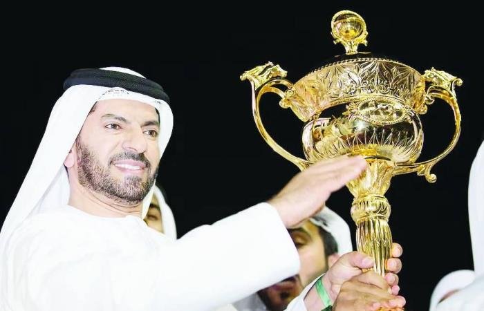 الرياضة الان | سعيد بن سرور.. بصمة إماراتية خالدة في كأس دبي العالمي | عيون الجزيرة الرياضي