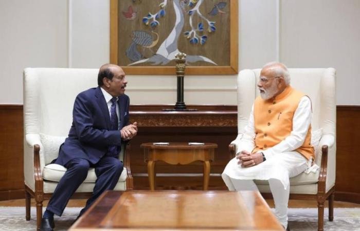 رئيس وزراء الهند يطّلع على جهود «لولو» لتدفق الإمدادات الغذائية إلى دول «التعاون»