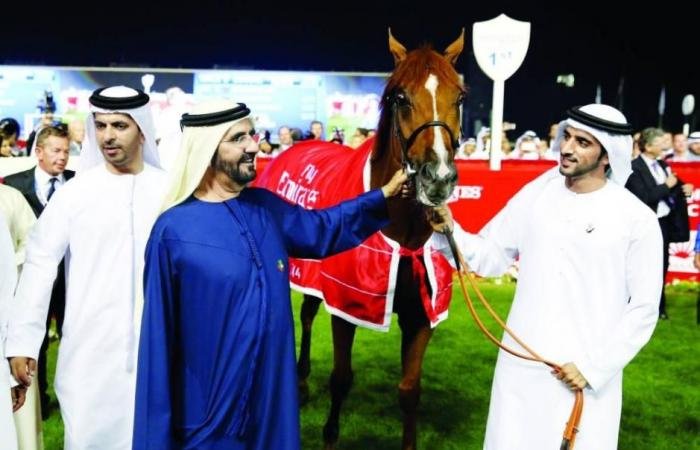 الرياضة الان | محمد بن راشد: دبي عاصمة عالمية لسباقات الخيل | عيون الجزيرة الرياضي