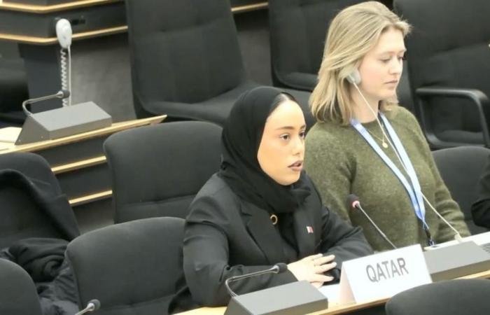 أخبار قطر | قطر تؤكد دعمها لمكتب المفوضية السامية لحقوق الإنسان للاضطلاع بولايته | عيون الجزيرة قطر