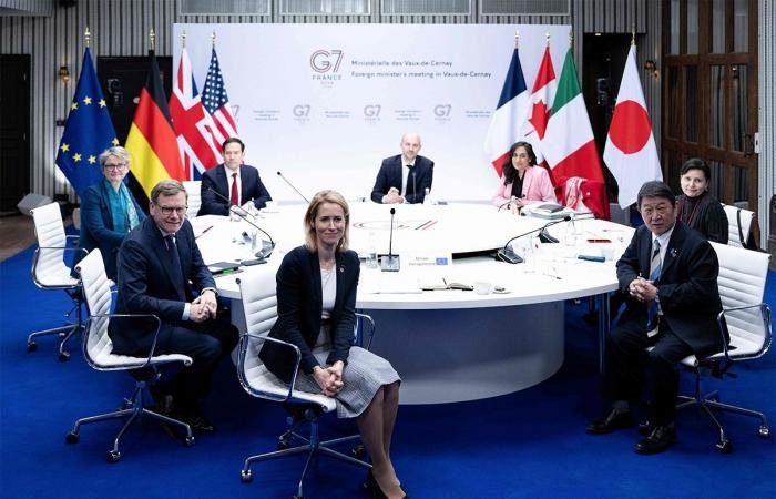 وزراء خارجية مجموعة السبع يتفقون على عقد اجتماع مع نظرائهم في «مجلس التعاون» | عيون الجزيرة