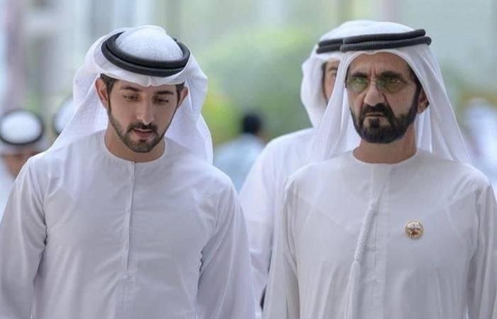 الامارات الان | محمد بن راشد وحمدان بن محمد يشهدان كأس دبي العالمي (فيديو) | عيون الجزيرة الامارات