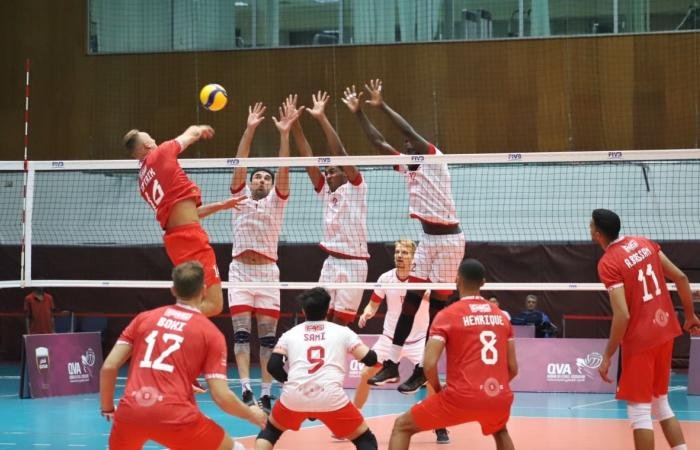 أخبار قطر | السد يواجه نادي قطر والأهلي يلتقي الغرافة الأحد في الدوري القطري للكرة الطائرة | عيون الجزيرة قطر