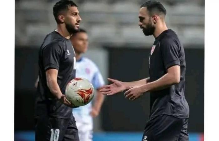 الرياضة الان | التعمري يمنح بهاء فيصل هدف العودة لـ«النشامى» | عيون الجزيرة الرياضي