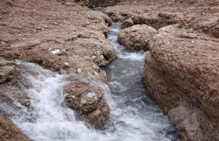 الامارات الان | 244 ملم أعلى كمية أمطار سجلت خلال الحالة الجوية في جبل ينس برأس الخيمة | عيون الجزيرة الامارات