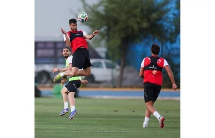 الرياضة الان | أرنولد يبعد 5 لاعبين عن تشكيلة «أسود الرافدين» قبل مواجهة بوليفيا | عيون الجزيرة الرياضي