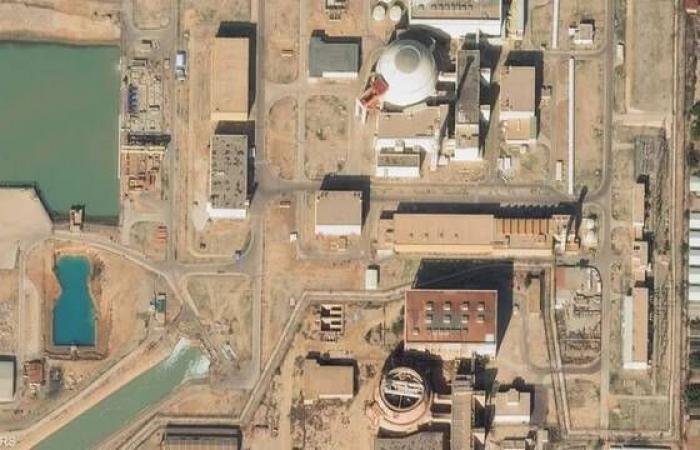 روس آتوم تحذر من تدهور الوضع حول محطة بوشهر النووية