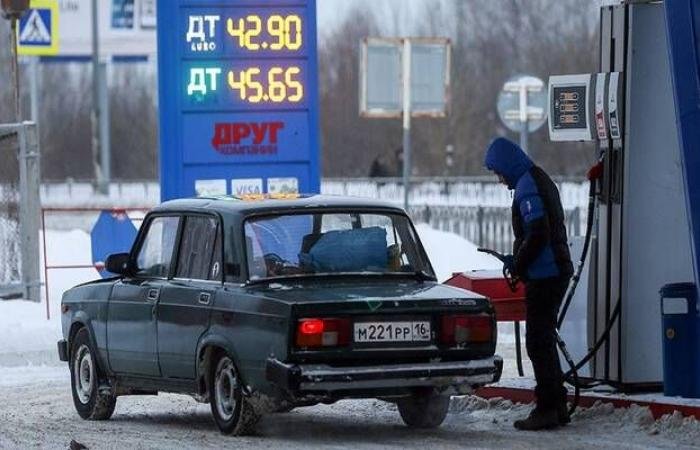 روسيا تفرض حظرًا على صادرات البنزين بسبب أزمة الطاقة العالمية
