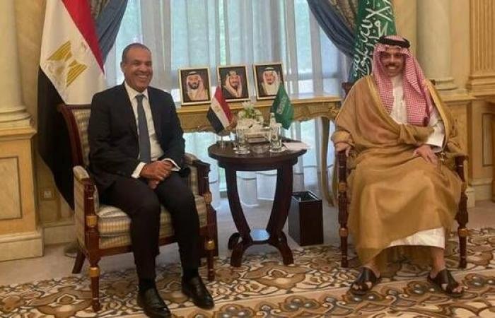 مصر تشارك في مشاورات إقليمية لخفض التصعيد بمشاركة السعودية وتركيا وباكستان