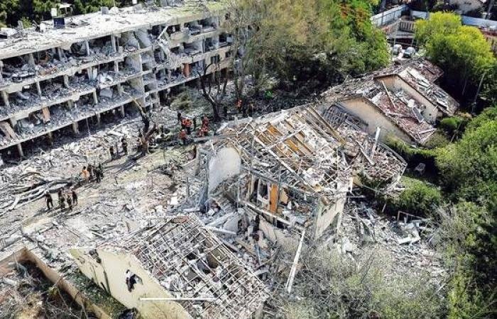 اتصالات مصرية- عربية- أوروبية لمناقشة وقف التصعيد في المنطقة