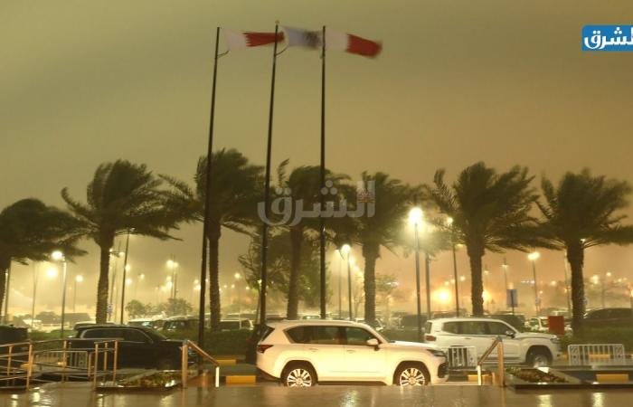 أخبار قطر | وزارة البلدية: تصريف أكثر من 128 مليون جالون من مياه الأمطار خلال 68 ساعة | عيون الجزيرة قطر