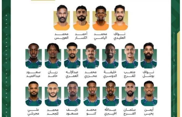 الرياضة الان | رينارد يستدعي العويس ويستبعد لاعبين لمواجهة الأخضر وصربيا | عيون الجزيرة الرياضي