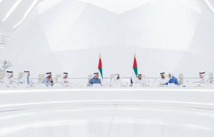 الامارات الان | برئاسة محمد بن راشد.. مجلس الوزراء يعتمد استراتيجية الإمارات للطب التكاملي | عيون الجزيرة الامارات