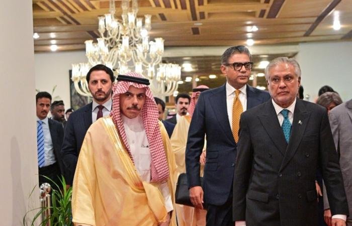 السعودية وباكستان: التزام مشترك بتعزيز السلام والأمن والاستقرار في المنطقة | عيون الجزيرة