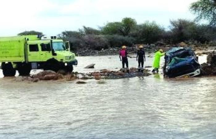 أخبار سلطنة عمان | "الدفاع المدني": التعامل مع 254 بلاغا خلال منخفض "المسرات" | عيون الجزيرة الاخبارية عمان