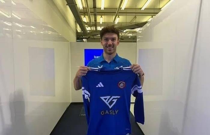 الرياضة الان | سائق فورمولا 1 يرعى نادي هواة | عيون الجزيرة الرياضي