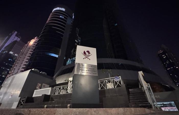 أخبار قطر | البيئة تشارك في فعالية "ساعة الأرض" | عيون الجزيرة قطر