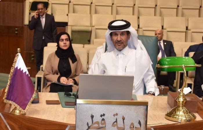 أخبار قطر | دولة قطر تشارك في الدورة العادية الـ 165 لمجلس الجامعة العربية على مستوى المندوبين الدائمين | عيون الجزيرة قطر