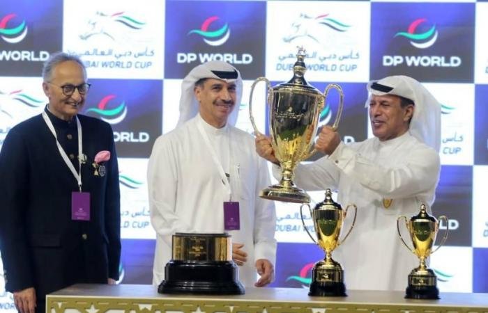 الرياضة الان | «أمبودسمان» لجودلفين يتوج ببطولة دبي تيرف | عيون الجزيرة الرياضي