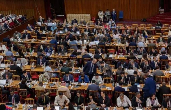 تعثر مفاوضات منظمة التجارة العالمية