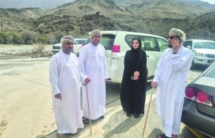 أخبار سلطنة عمان | "قطاع الإغاثة" : إيواء 539 شخصا منذ بدء الحالة .. وفرق مختصة تقييم أضرار المساكن | عيون الجزيرة الاخبارية عمان