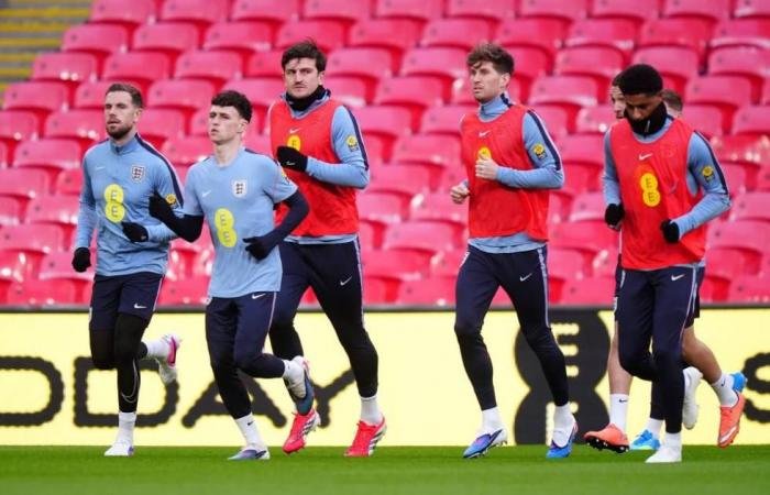 الرياضة الان | ودية إنجلترا الثانية من دون 8 نجوم.. والمدرب يشيد بستونز | عيون الجزيرة الرياضي