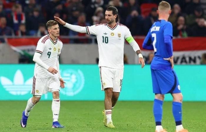 الرياضة الان | مدرب المجر لمدرب ليفربول: لا تتدخل في عملي | عيون الجزيرة الرياضي