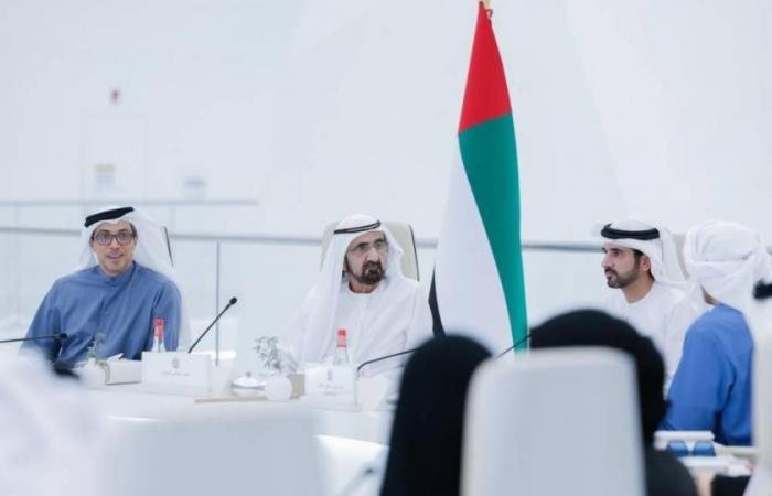 الامارات الان | محمد بن راشد: الإمارات ضمن أهم 10 دول في العالم بقطاع الفضاء خلال الـ5 سنوات المقبلة | عيون الجزيرة الامارات