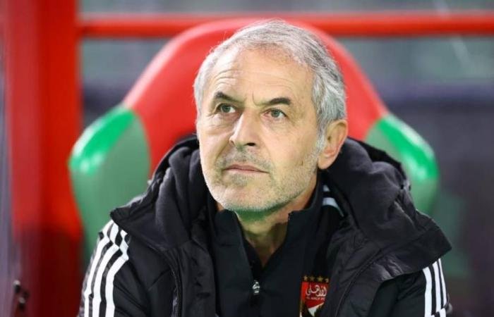 الرياضة الان | «3 خطوات».. أول رد من الأهلي المصري بعد شكوى مساعدي كولر الجديدة | عيون الجزيرة الرياضي