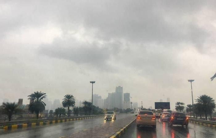 الامارات الان | الإمارات تشهد مرور أخدود علوي بارد من الاثنين حتى الأربعاء | عيون الجزيرة الامارات