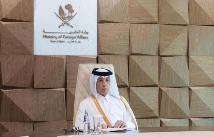 أخبار قطر | قطر تشارك في اجتماع الدورة 165 لمجلس جامعة الدول العربية على المستوى الوزاري | عيون الجزيرة قطر