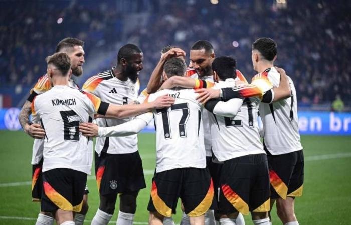 الرياضة الان | كيفية مشاهدة مباراة ألمانيا وغانا وتشكيل المنتخبين المتوقع | عيون الجزيرة الرياضي