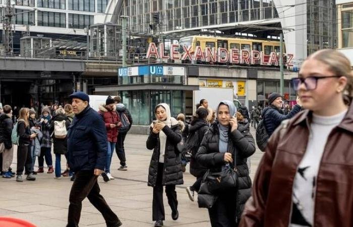 التضخم في ألمانيا يقفز إلى 2.8% بسبب تداعيات حرب إيران