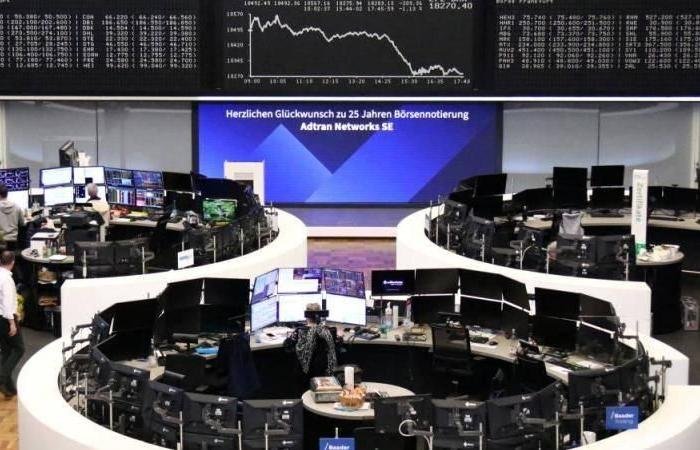 أسهم أوروبا تستقر قبل صدور بيانات التضخم
