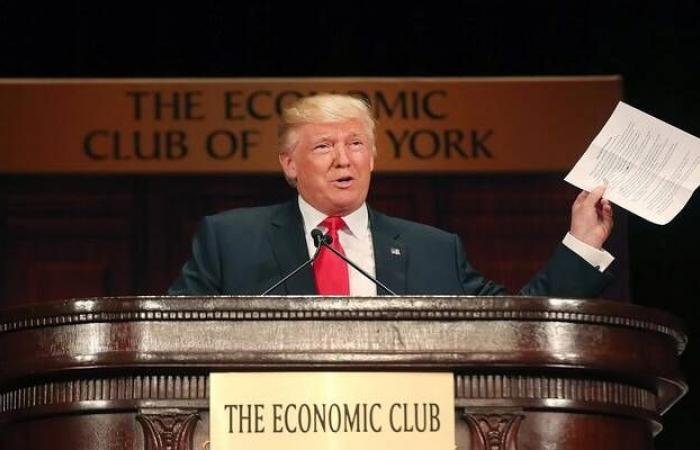 ترامب يهدد بتدمير منشآت الطاقة الإيرانية إذا لم يُفتح "هرمز"