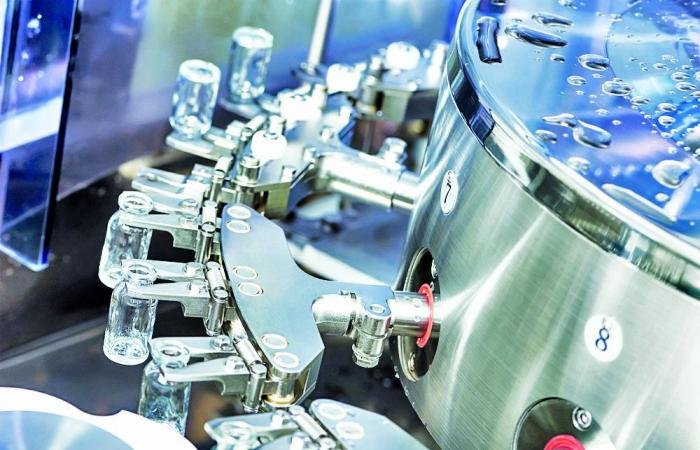 تداول واقتصاد | رئيس مجلس إدارة «قطر فارما» لـ الشرق: لدينا 580 منتجاً دوائياً مسجلاً بوزارة الصحة | عيون الجزيرة مال واقتصاد