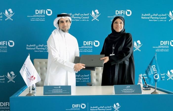 أخبار قطر | مجلس التخطيط: شراكة إستراتيجية مع "الدوحة للأسرة" لتعزيز تماسك المجتمع | عيون الجزيرة قطر